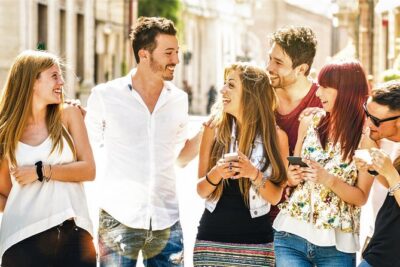 e-Scavenger hunt Antwerp: Explore the city at your own pace - How the Qula City Trail works on your smartphone