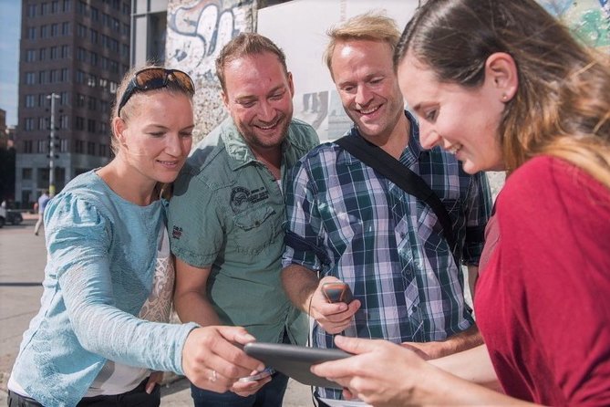 e-Scavenger hunt Antwerp: Explore the city at your own pace - Timing: how to plan for the full 3 hours
