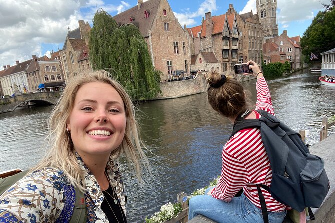 e-Scavenger hunt Bruges: Explore the city at your own pace - Why this Bruges e-scavenger hunt is so easy to like