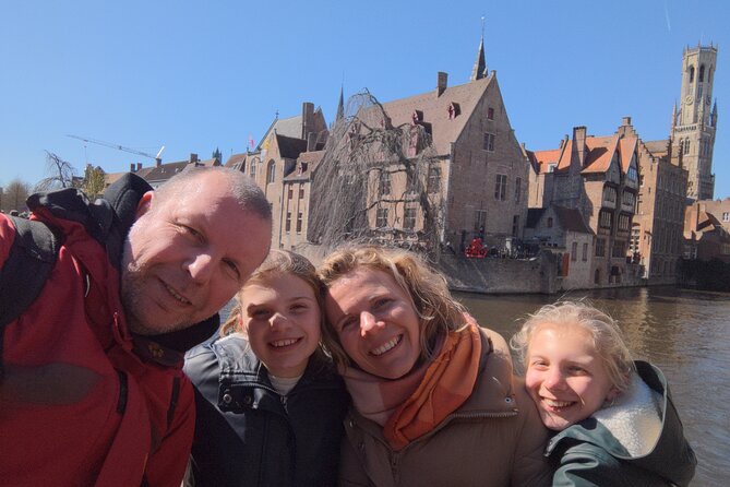e-Scavenger hunt Bruges: Explore the city at your own pace - How the Qula City Trail runs on your smartphone