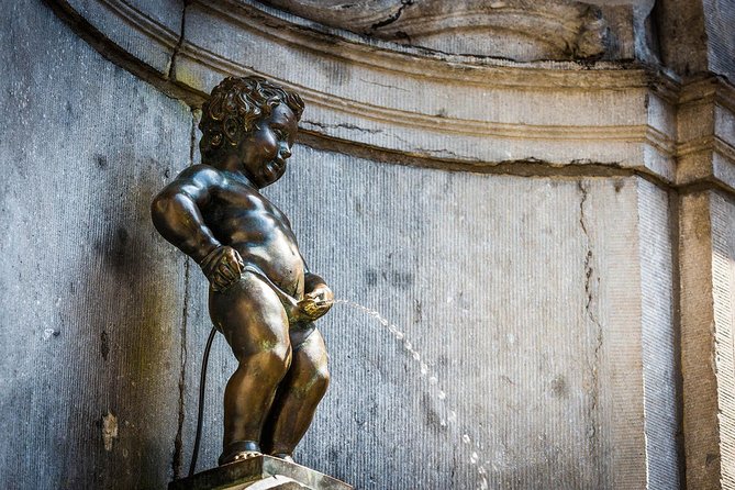 e-Scavenger hunt Brussels: Explore the city at your own pace - How a GPS city trail feels in Brussels