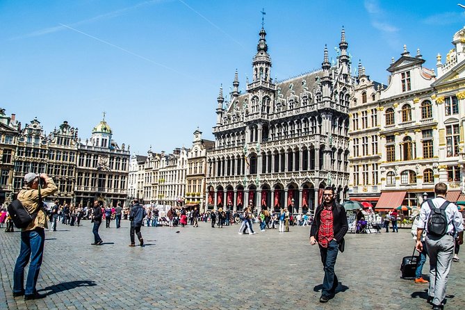 e-Scavenger hunt Brussels: Explore the city at your own pace - Price and value for groups (and why it can feel cheap or not)