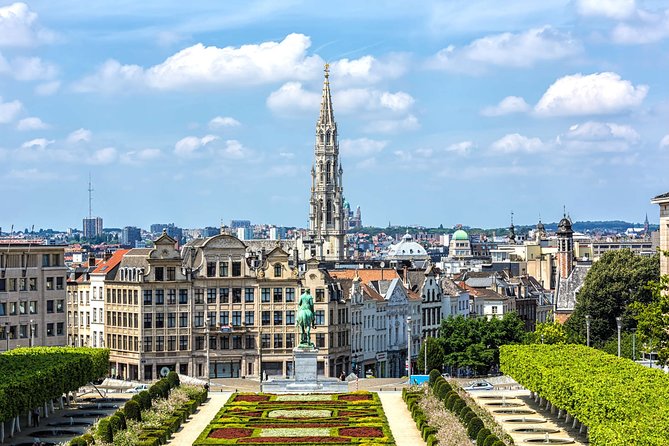 e-Scavenger hunt Brussels: Explore the city at your own pace - When to skip it (or adjust your expectations)