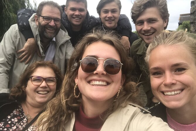 e-Scavenger hunt Ghent: Explore the city at your own pace - Patershol: the medieval streets-and-cafés break you’ll appreciate