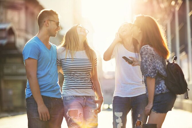 e-Scavenger hunt Hasselt: Explore the city at your own pace - Plopsa Indoor Hasselt: Theme Park Energy Next to Sports Venues