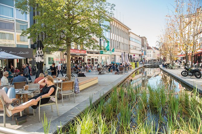e-Scavenger hunt Mechelen: Explore the city at your own pace - Time planning: budgeting around the 3-hour experience