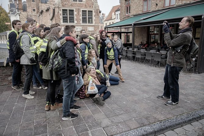 "Edges of Brugge" Photo Tour - 2hr open city tour & workshop - Price and value: is $96.38 worth it for a Bruges photo workshop?