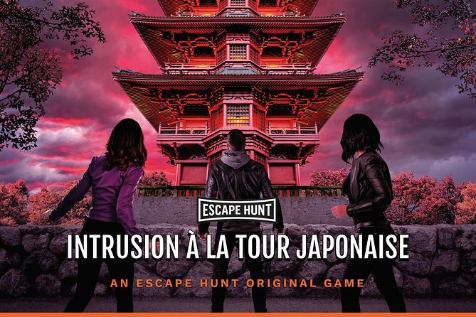 Escape Hunt Brussels, Escape Game - Where to find Escape Hunt Brussels in Saint-Gilles
