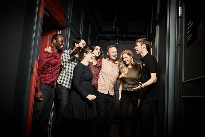 Escape Hunt Brussels, Escape Game - English play: a real plus for mixed-language groups