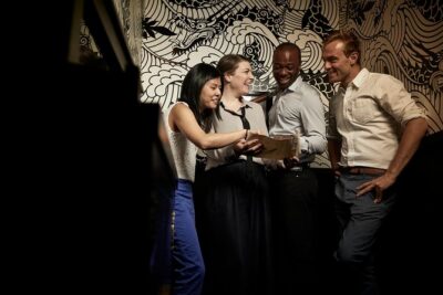 Escape Hunt Brussels, Escape Game - Your 60-minute escape game flow (and what happens next)