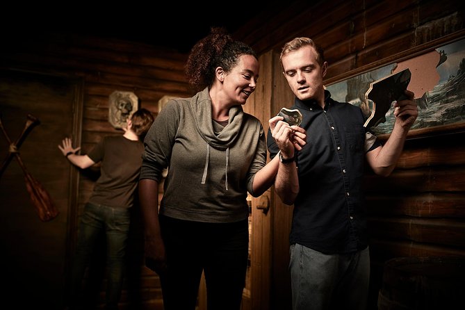Escape Hunt Brussels, Escape Game - Value check: is $48.37 per person worth it?