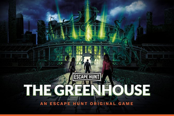 Escape Hunt Brussels, Escape Game - A family-friendly vibe, with smart room choices