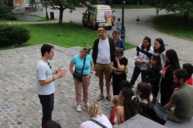 European Quarter Comedy Tour - What You’re Really Paying For (and why $3.60 can be a steal)