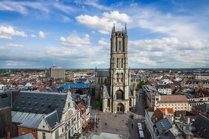 Evening Tour of the Dark Side of Gent - Night in Ghent: how the dark-theme tour really feels