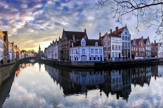 Evening Tour: The Dark Side of Bruges - Bruges at night: why this 90-minute route works