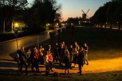 Evening Tour: The Dark Side of Bruges - Where the tour begins: the Markt and the “main square” kickoff