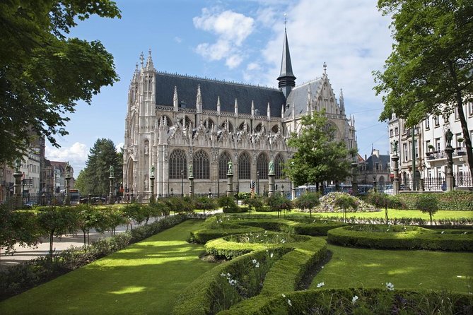 Evening Tour: The Dark Side of Brussels - Key highlights worth planning for