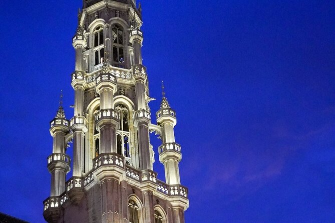 Evening Tour: The Dark Side of Brussels - Stop 2: Place Saint-Jean and St. John the Baptist Church