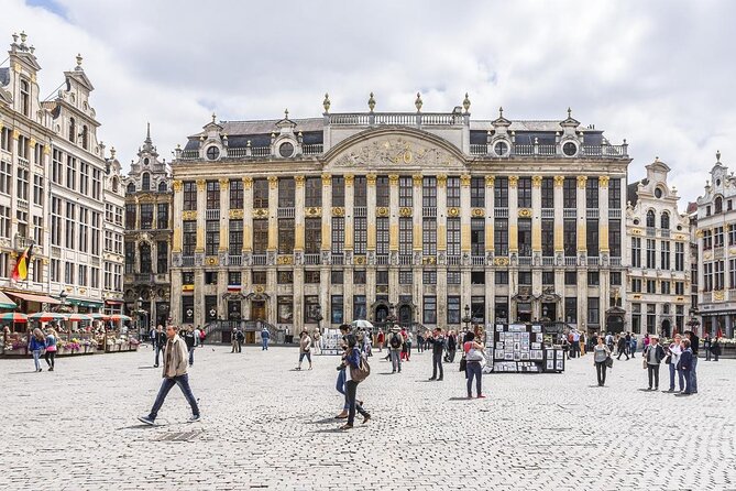 Evening Walking Tour: The Dark Side of Antwerp - Key Things That Make This Night Walk Worth Your Time