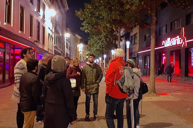 Evening Walking Tour: The Dark Side of Antwerp - Where the Tour Starts: Grote Markt at 8:00 pm
