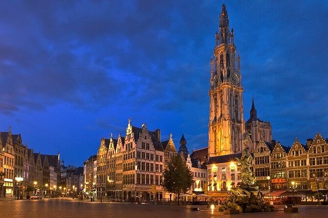 Evening Walking Tour: The Dark Side of Antwerp - Museum Vleeshuisi: Butchers Hall to Music and Dance