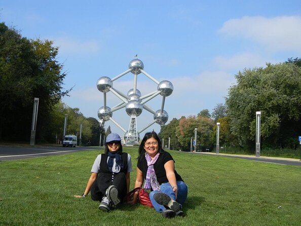Excursion to Antwerp and Ghent by bus from Brussels with stop at the Atomium - Key things to notice before you go