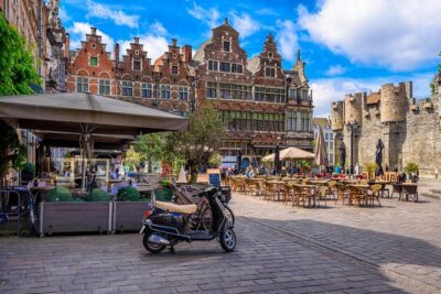 Excursion to Bruges and Ghent by bus from Brussels - Bruges canal lanes and medieval stops you’ll remember