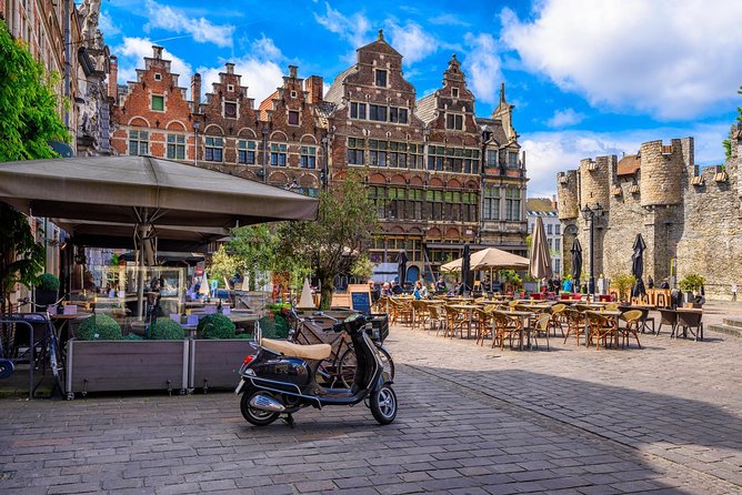 Excursion to Bruges and Ghent by bus from Brussels - Bruges canal lanes and medieval stops you’ll remember