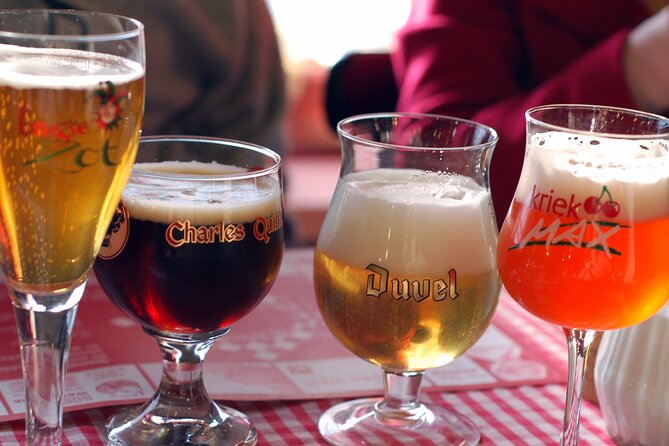 Experience the best of Bruges on a Private Tour with Boat Ride - Entering Bruges via Historium: where your orientation starts