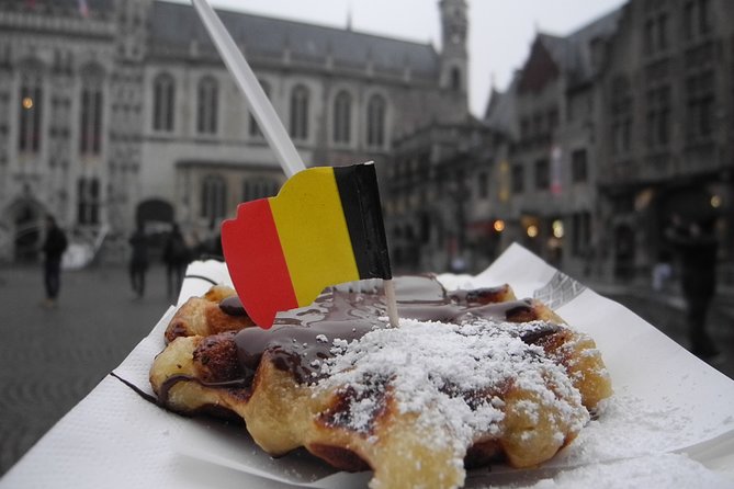 Experience the best of Bruges on a Private Tour with Boat Ride - De Halve Maan Brewery: a taste of daily Bruges life