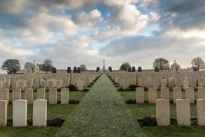Flanders Fields Remembrance Tour from Bruges - Why This WWI Day Trip Works So Well From Bruges