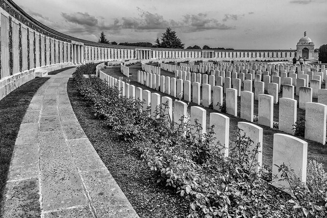 Flanders Fields Remembrance Tour from Bruges - Passchendaele and Tyne Cot: When Scale Turns Sobering
