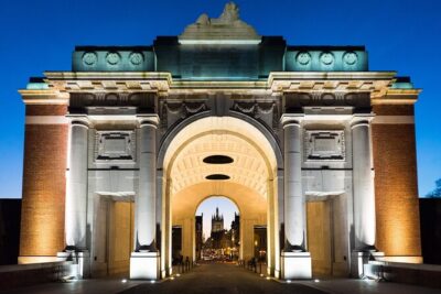 Flanders Fields Remembrance Tour from Bruges - Ypres Lunch and the Flanders Field Museum Before Hill 60