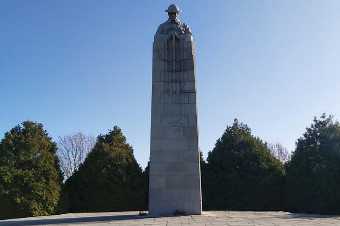 Flanders Fields Remembrance Tour from Bruges - Essex Farm Field Hospital and the Origin of In Flanders Fields
