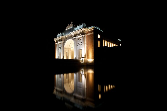 Flanders Fields Remembrance Tour from Bruges - Menin Gate and the Last Post Ceremony: The Moment Everyone Remembers