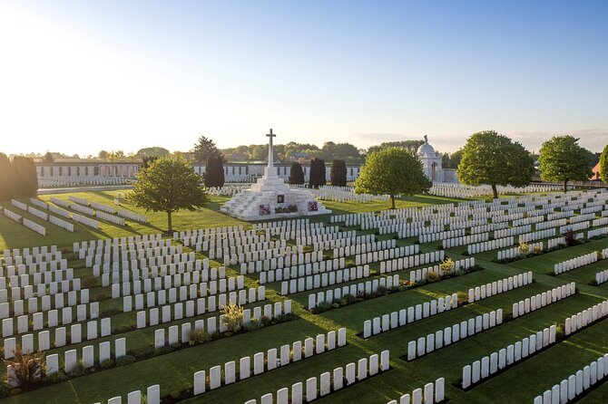 Flanders Fields Remembrance Tour from Brussels - From Brussels to Vladslo: comfort on the long WWI road