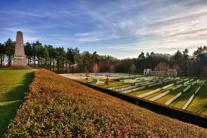 Flanders Fields Remembrance Tour from Brussels - Flanders Fields Museum, Passchendaele, and staying oriented all day