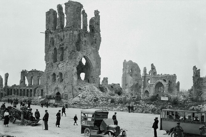 Flanders Fields Remembrance Tour from Brussels - Price and timing: is $113.72 a good value?
