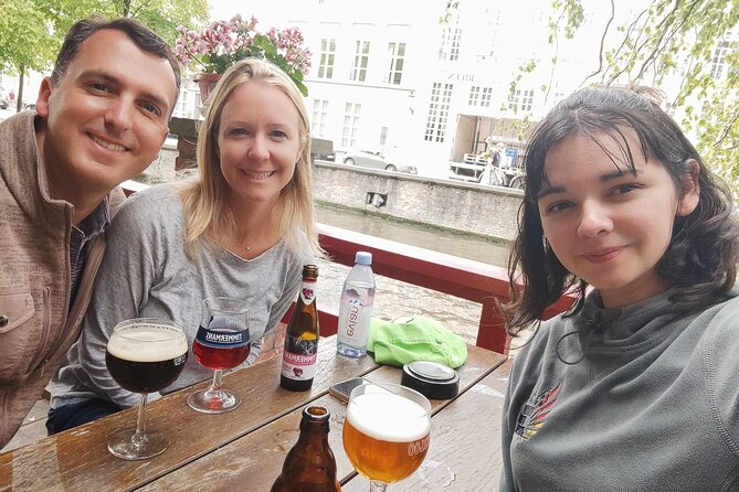 Food tasting & Historical walk - The Markt Square Snacks: Church, Mansion, Hospital, and Classic Bites