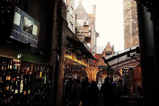 Food tasting & Historical walk - Fries and Waffles (Yes, Again): Why the Tour Repeats Favorites
