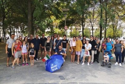 Free tour of Brussels in Italian ( with booking fee) - The Italian-Led Reality: Plan for Language Before You Show Up