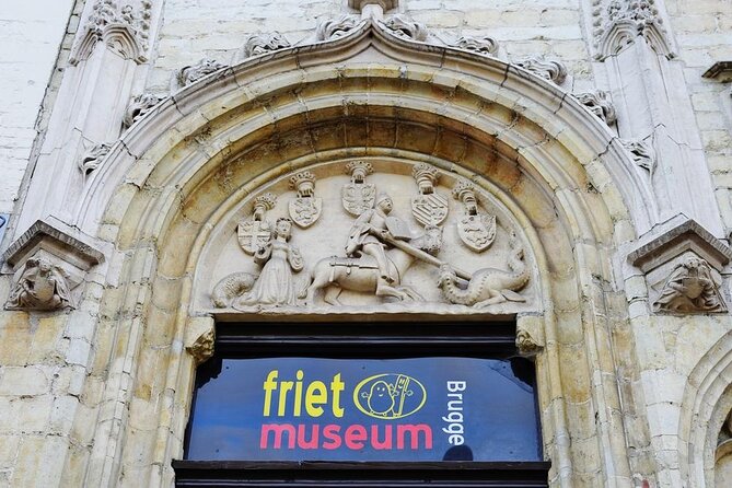 Frietmuseum Entrance Ticket - Why the Frietmuseum is a smart Bruges stop