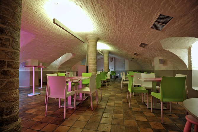 Frietmuseum Entrance Ticket - First floor: how Belgian fries found their fame