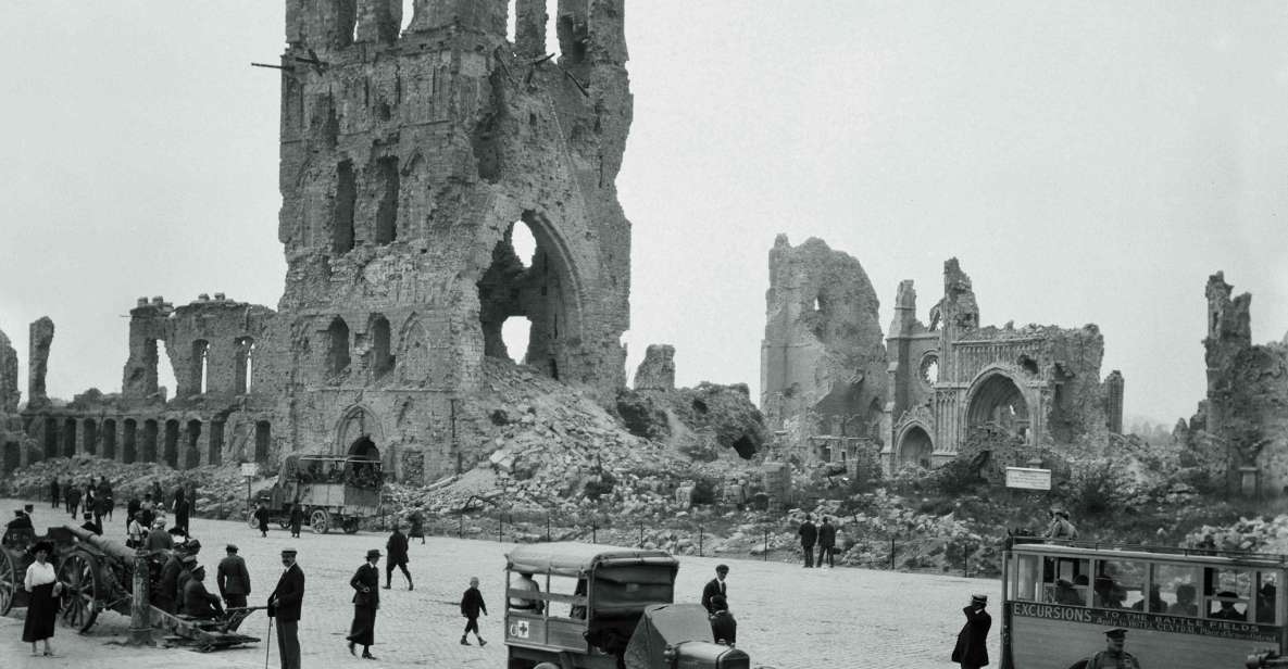 From Bruges: Flanders Fields Remembrance Full-Day Trip - Key Points You’ll Care About