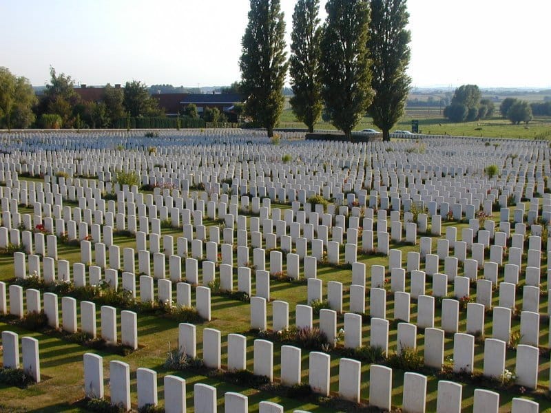 From Bruges: Great War Flanders Fields Minibus Tour w/ Lunch - Key highlights worth planning for