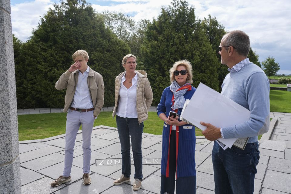 From Bruges: Great War Flanders Fields Minibus Tour w/ Lunch - Last Post Ceremony option: a short event with long after-hours impact