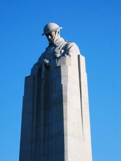 From Bruges: Great War Flanders Fields Minibus Tour w/ Lunch - Ypres, also called Wipers: a city rebuilt and a front-line target