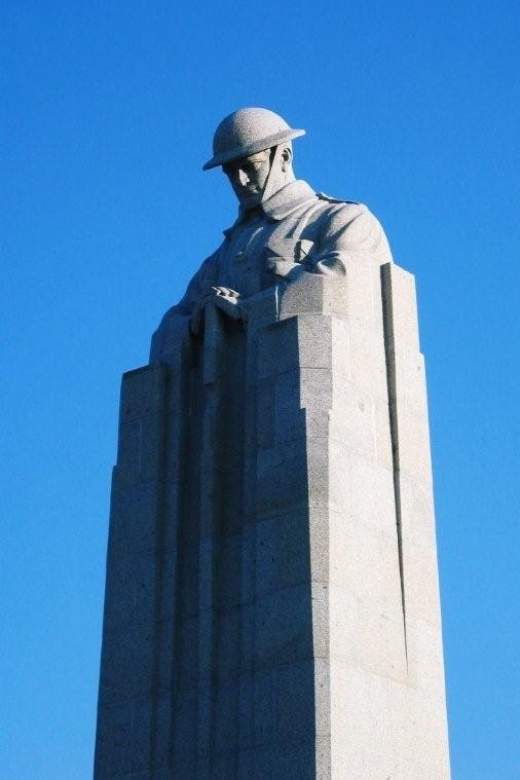From Bruges: Great War Flanders Fields Minibus Tour w/ Lunch - Poppies in season and the guide’s country-by-country stories