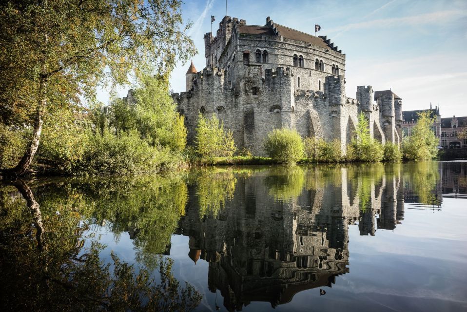 From Brussels: Bruges and Ghent Full-Day Trip by Train - Key highlights to know before you go