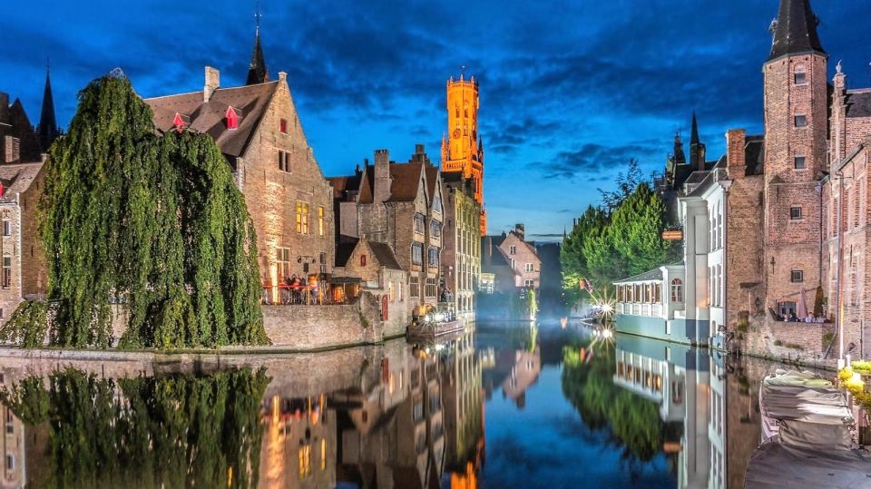 From Brussels: Bruges and Ghent Full-Day Trip by Train - A 10-hour Bruges and Ghent plan that actually makes sense